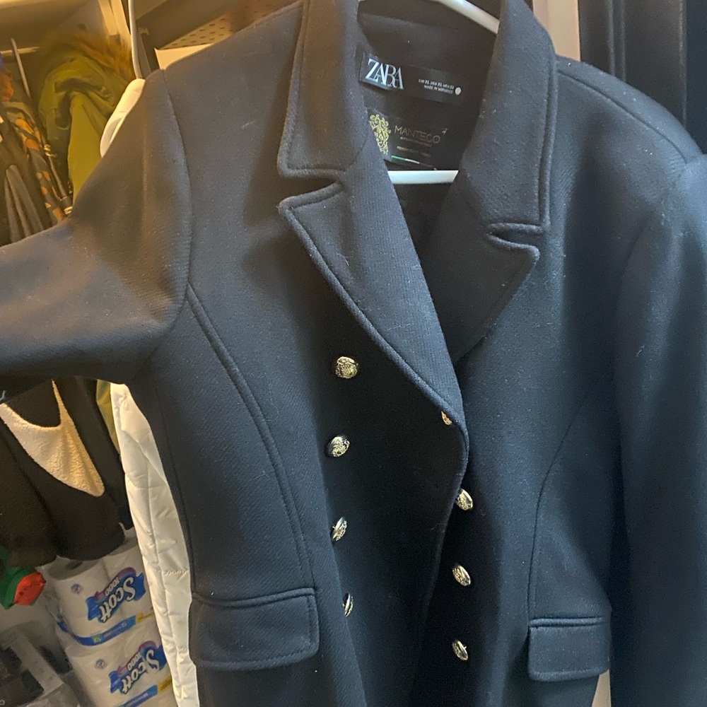 Stylish coat